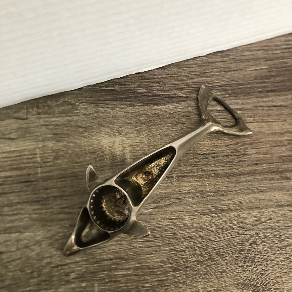 Vtg Dolphin Bottle Opener - Picture 5 of 11